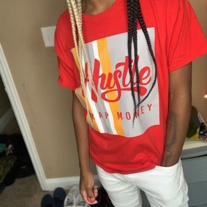 Hustle Trap Money T-Shirt